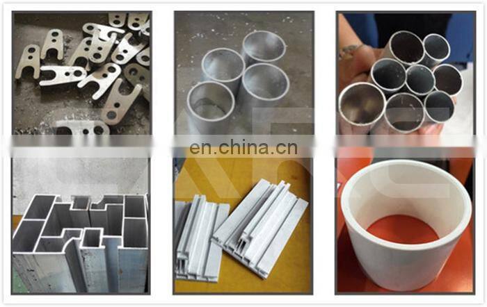 Popular aluminum tube cutter machine, aluminum profile cutter machine
