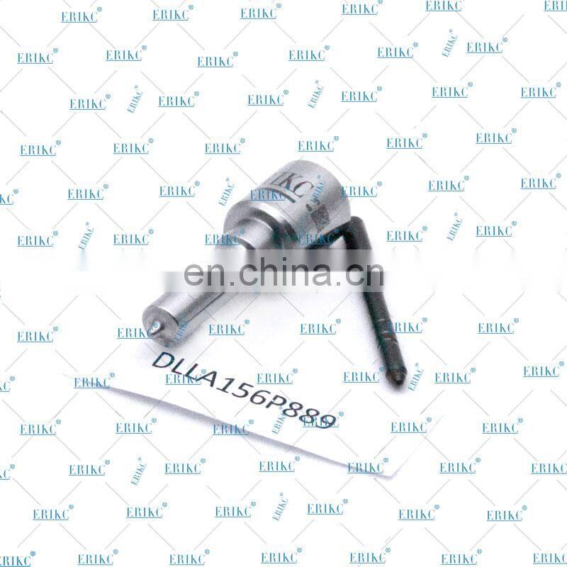 ERIKC DLLA 156P889 fuel injector nozzle DLLA 156 P889 , 0433171594 oil burner nozzle DLLA 156P 889 for 04451100035