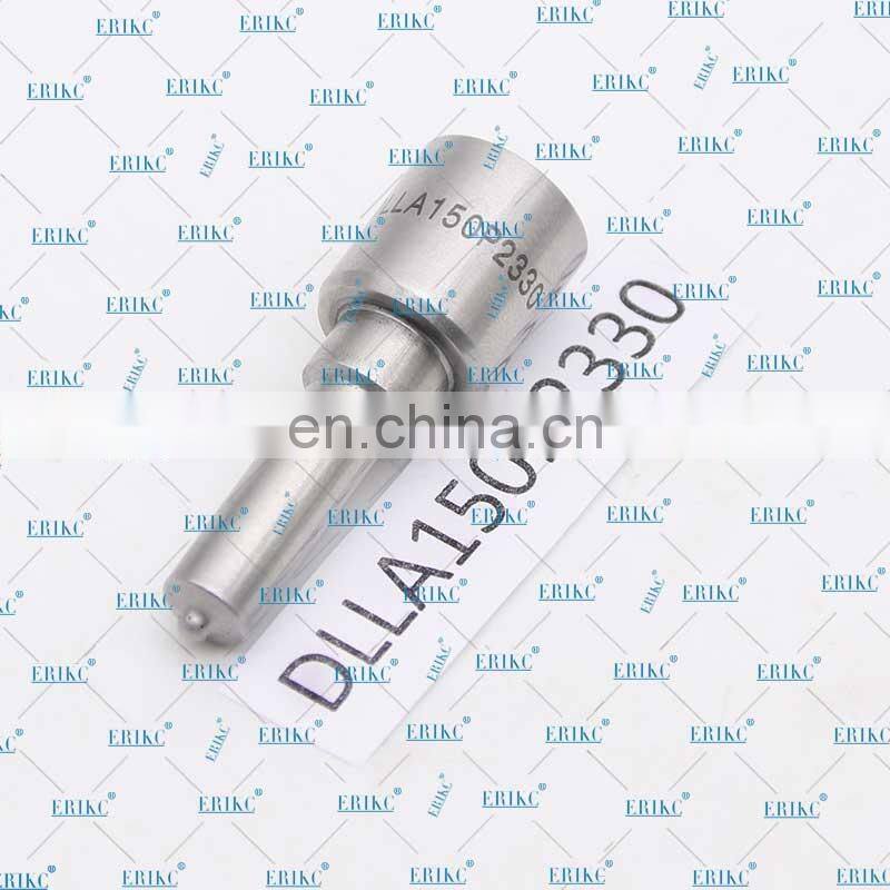 ERIKC DLLA150P2330 high pressure nozzle 0433172330 fog nozzle DLLA 150P2330 for 0445120431