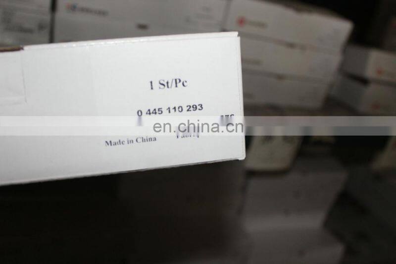 original diesel injector 0445110293 for Great wall 2.8L TC engine