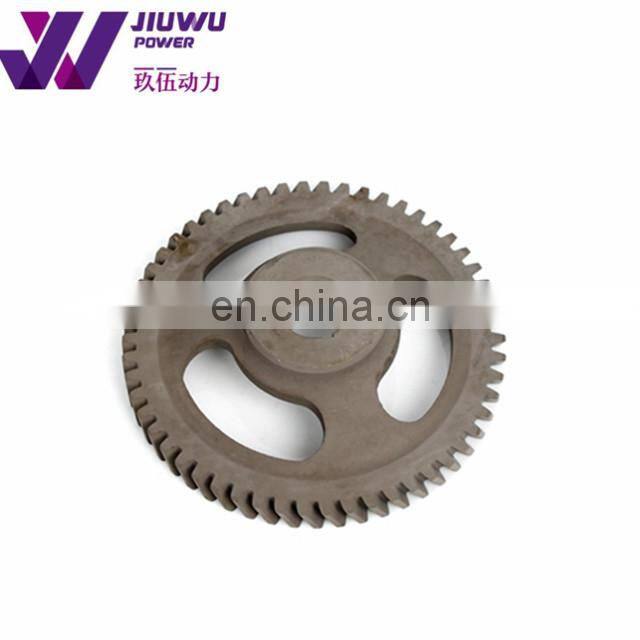 1125220600 JiuWu Power Genuine ISUZU Engine 6WA1 Camshaft Gear For Heavy Truck CXH50S
