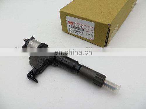 In stock Fuel Injection Common Rail Fuel Injector 095000-8310