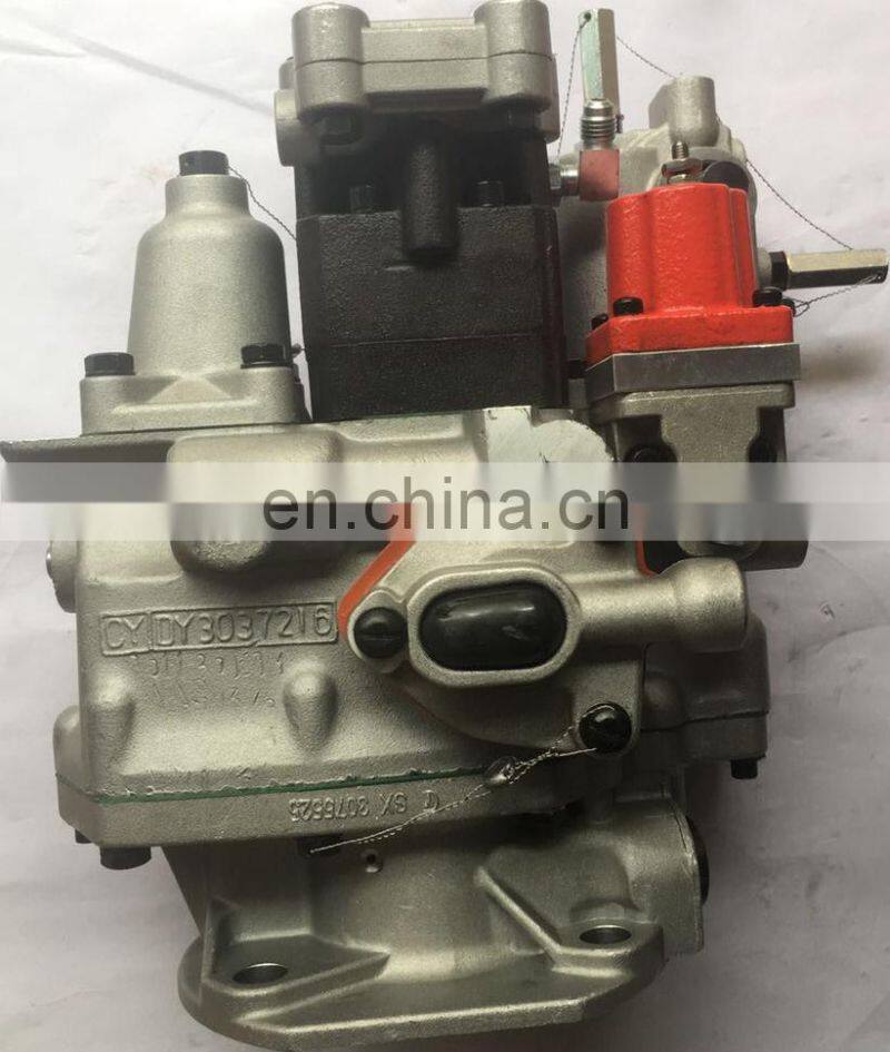 K38 K50 Marine engine fuel injection pump assembly 3899108 3038165