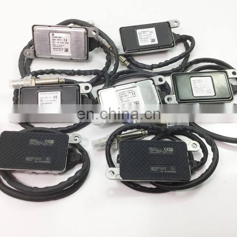 Diesel engine parts A0091533628 5WK96616D continental nox sensor