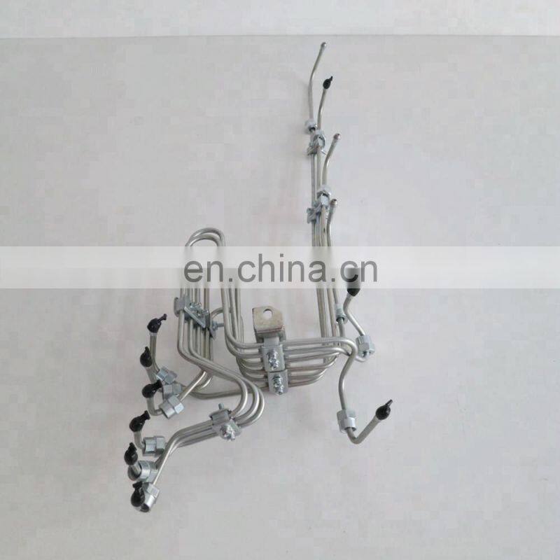 Original Dongfeng 6CT 240HP 1-6 Cylinders Diesel Engine High Pressure Fuel Tube 3415639
