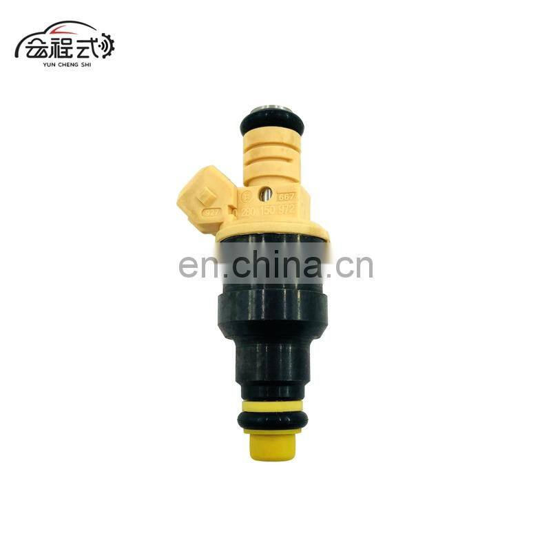 New product Fuel Injector 0280150972 Injector Nozzle For Ford Ranger Explorer 4.0 V6