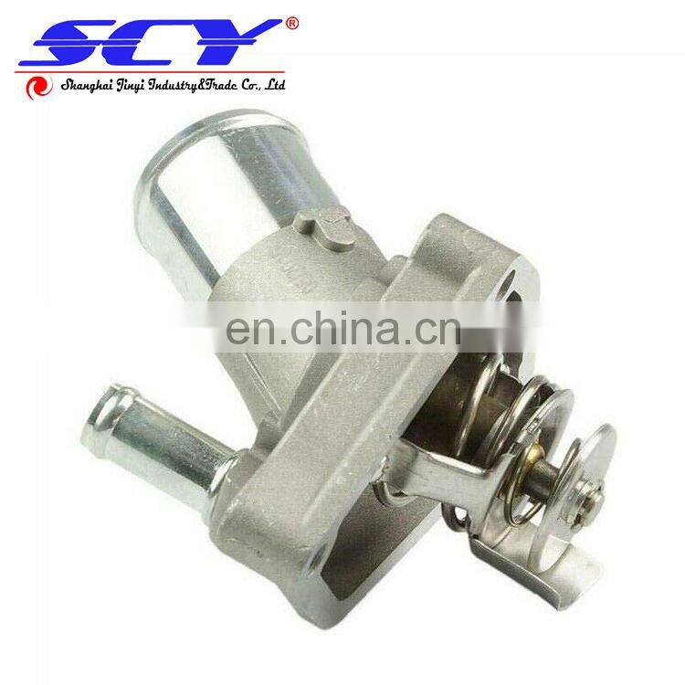 New Thermostat Coolant Cooling Suitable for INFINITI FX35 OE 212004W01B 2120031U13 2120031U1B 212004W010 2120031U10 1106031U0B