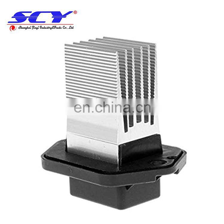Auto Car New Blower Resistor Suitable for KIA 971791F200 971791F210 JA1599 4P1466 RU805