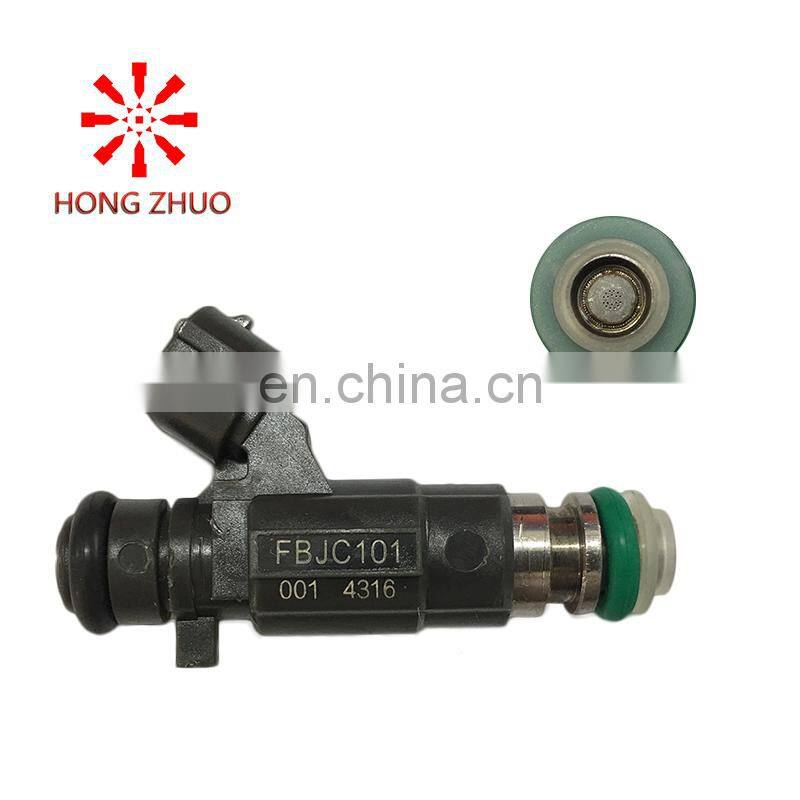 boquilla del inyector de combustible FBJC101, bico injetor de combustivel FBJC101,Fuel injector FBJC101