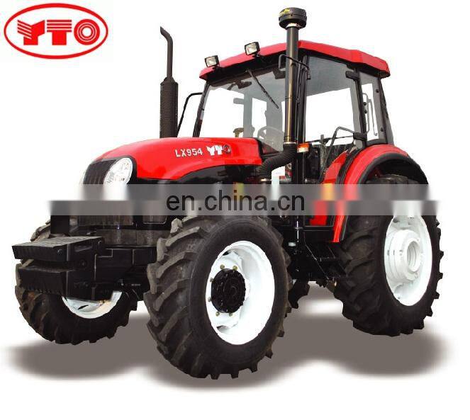 China YITUO YTO LX954 tractor