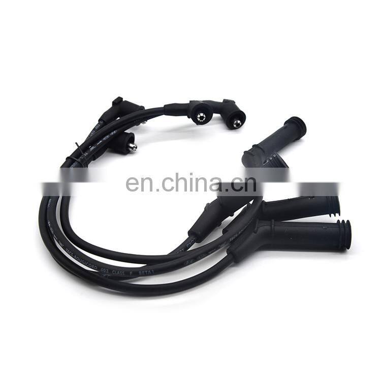guangzhou oe #22450-86G27 2245086G27 For japan Pickup 2.4L-L4 Ignition Cable Spark Plug Wire Set