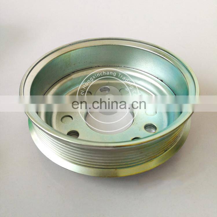 ISM11 QSM M11 Diesel Engine Fan Pulley for Sale 3029174 3046206
