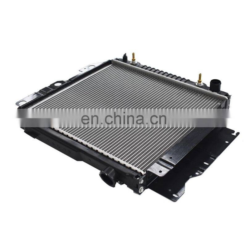 Radiator For 1987-2006 Jeep Wrangler 4CYL 2.4L 2.5L V6 4.0L 4.2L Fast Shipping 2102