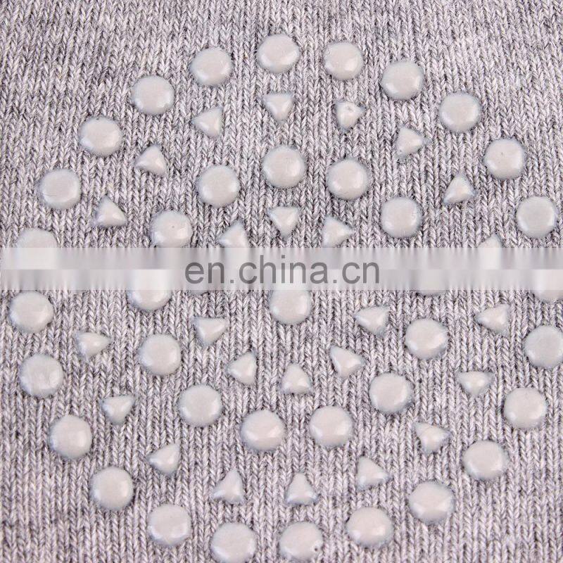 Non-slip dispensing baby cotton leg warmers children baby knee pads for crawling