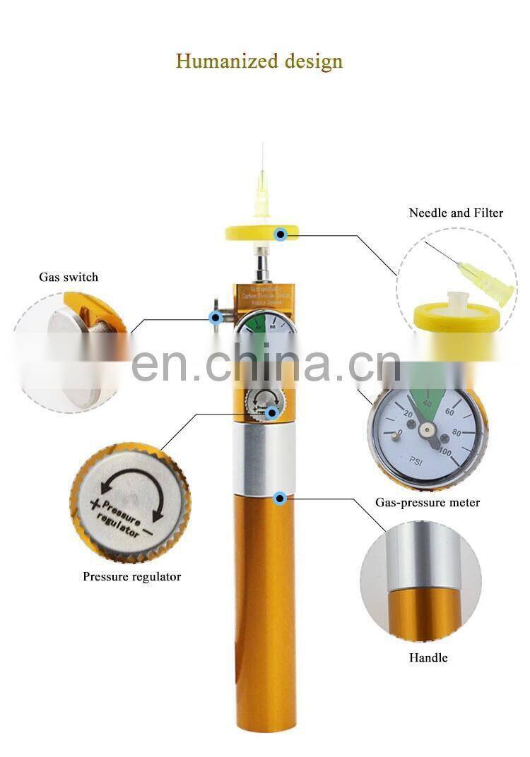 Hot Sale CDT carboxytherapy machine/carboxytherapy/carboxy therapy equipment