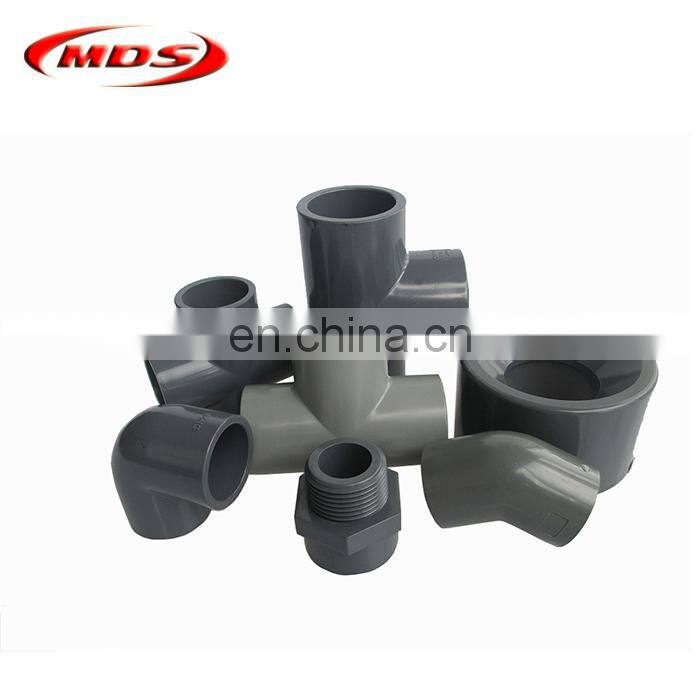 Pvc Pipe Fittings / Elbow 90