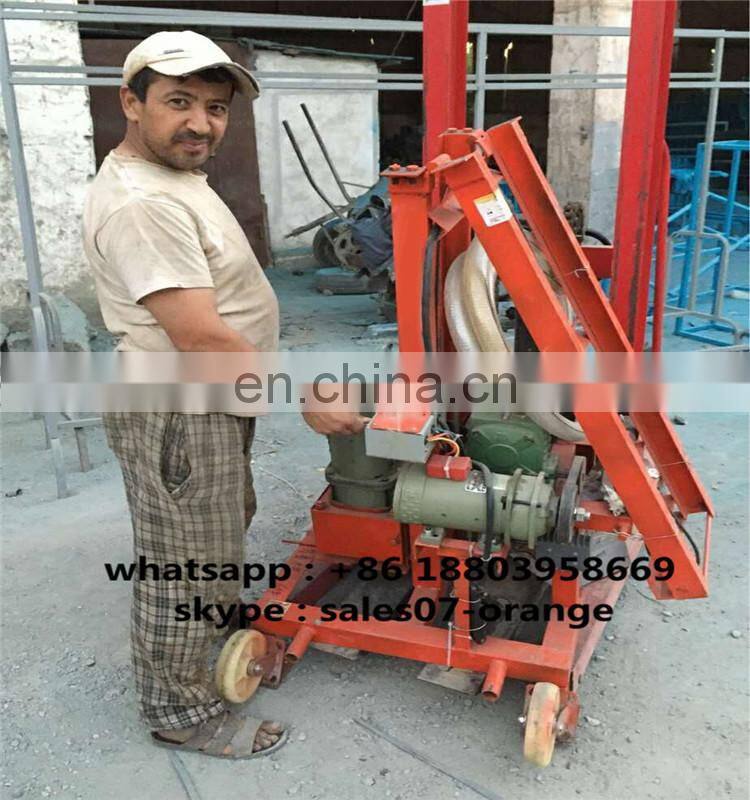 Hot sale portable water well drilling rigs truck mounted Water Well Drilling Rig