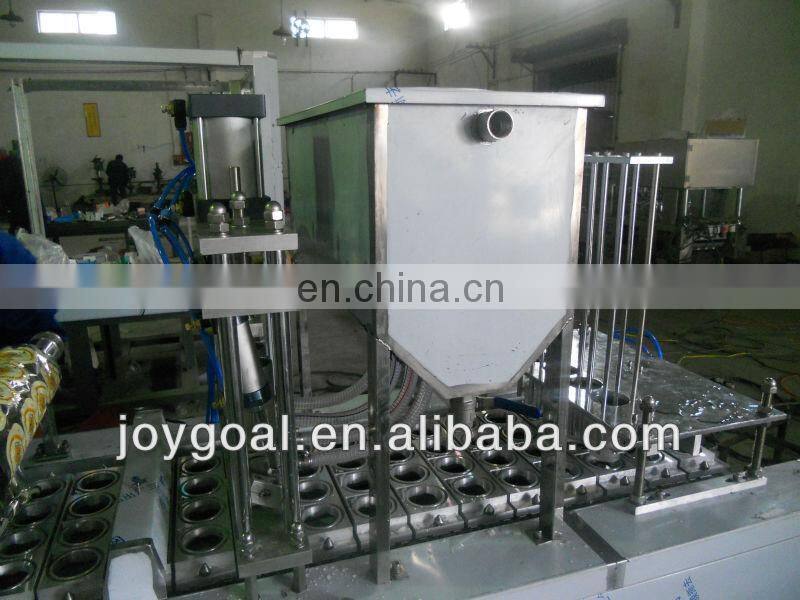 Shanghai Factory Price For sour cream filling machine