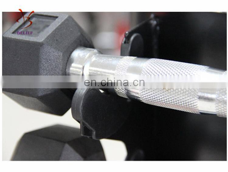 Factory Direct 10 Pairs Dumbbell Sets Rack