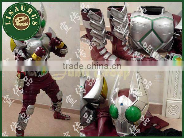 Lisaurus-Da junli hot sell Superman heros for cosplay, Group 2