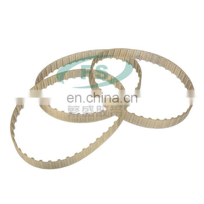 Good price nice quality pu timing belt from china supplier