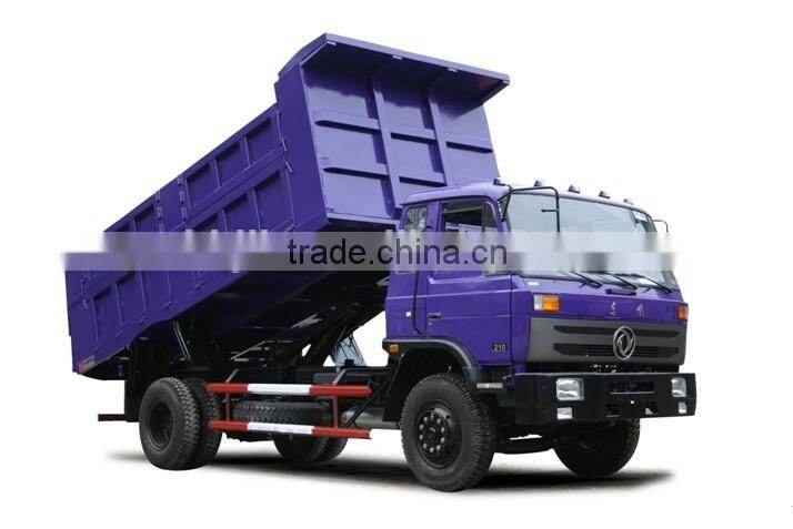 Dongfeng EQ3091GD8 4x2 dumper truck 6-8T