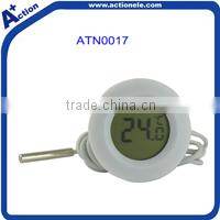 Digital Aquarium Tank Glass Thermometer with Suction Up