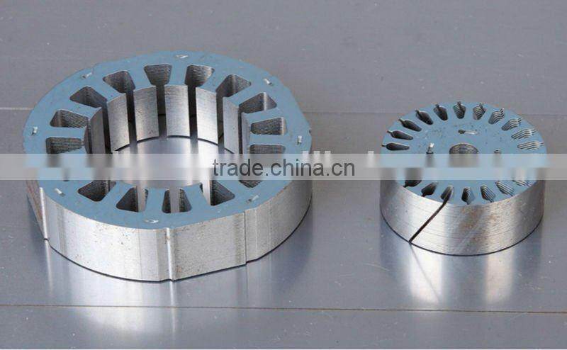 vibrator motor stator rotor core