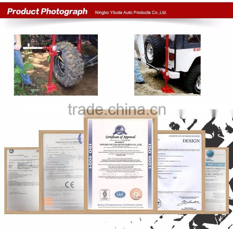 Farm Jack Mount, Farm Jack holder, Farm Jack Accessories, Hi-lift Jack