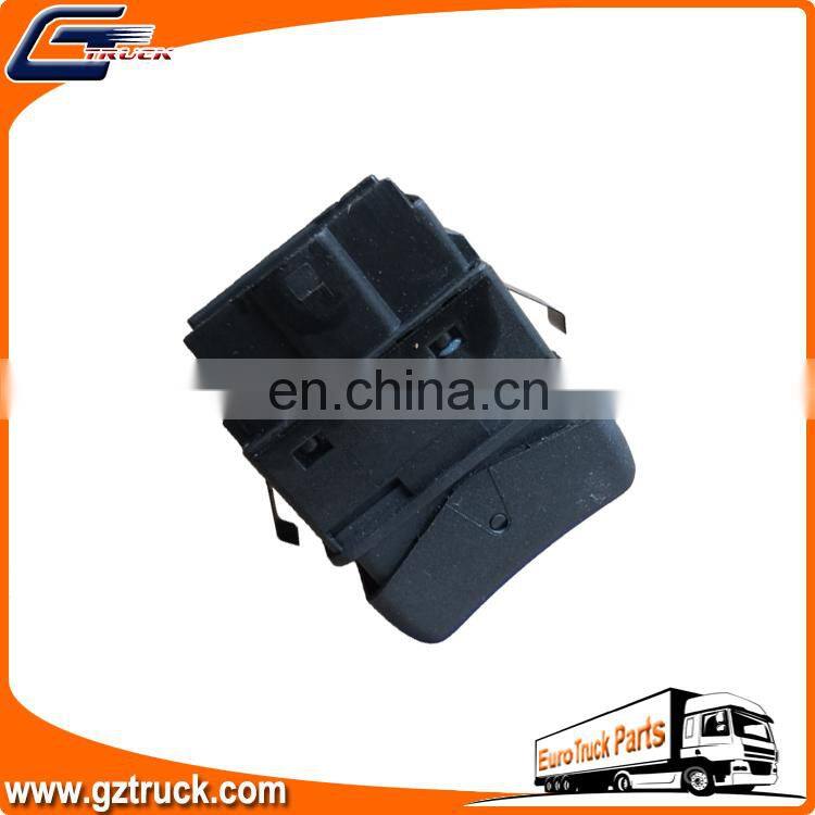 Heavy Duty Truck Parts pressure control switch Oem 8157758 1624118 20569986 for VL Electric Control Window Switch