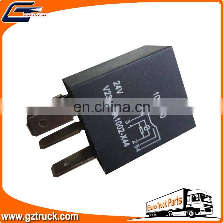 Turn Signal Relay Oem 1448174 1320483 1493046 3093031 1301879 for DAF Ivec MB RVI SC VL Truck Flasher
