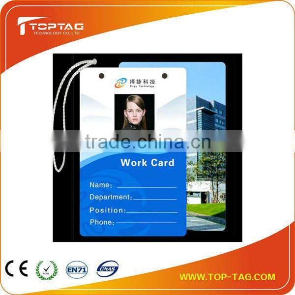 shenzhen rfid card ,Photo id card, personal ID smart card