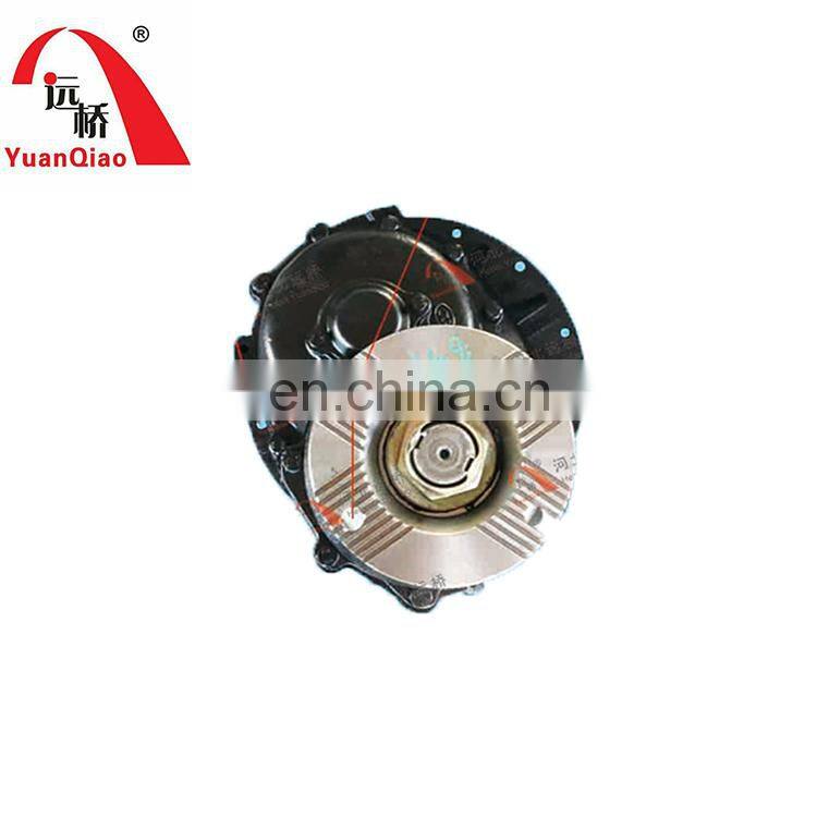 Differential assembly 34T 7 36 EQ153 medium bridge