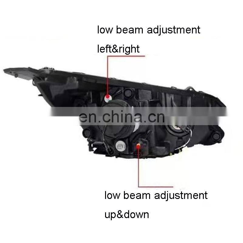 Refit LED Headlight For Honda CRV 2015-2017