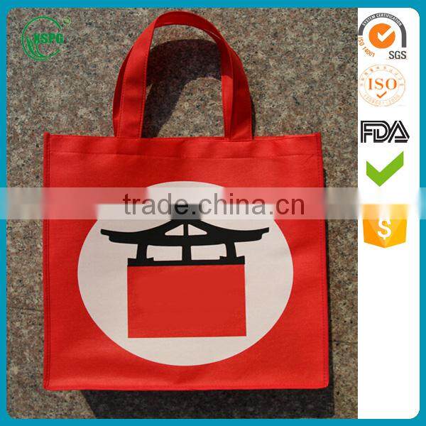 All kinds of PP Non-woven laminated shopping bag