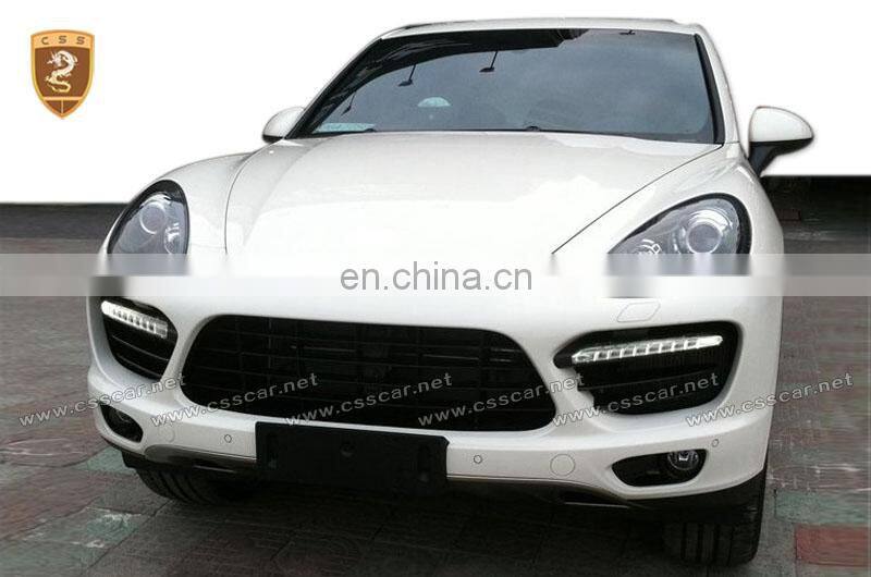 Por best fitment body kit for cayenne 958 2011-2014 to tur-bo