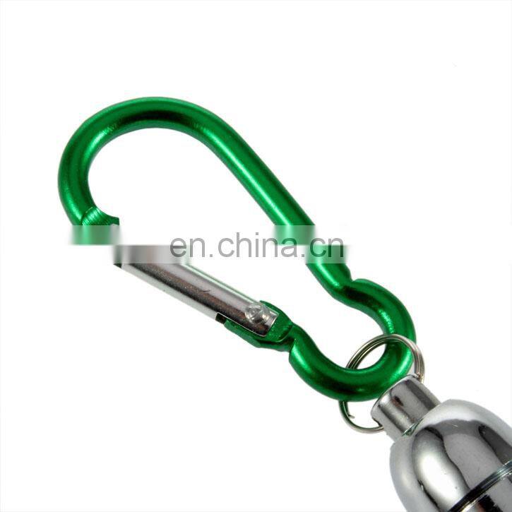 Light Flashlight Lamp Keychain Torch Fashion and High Quality New