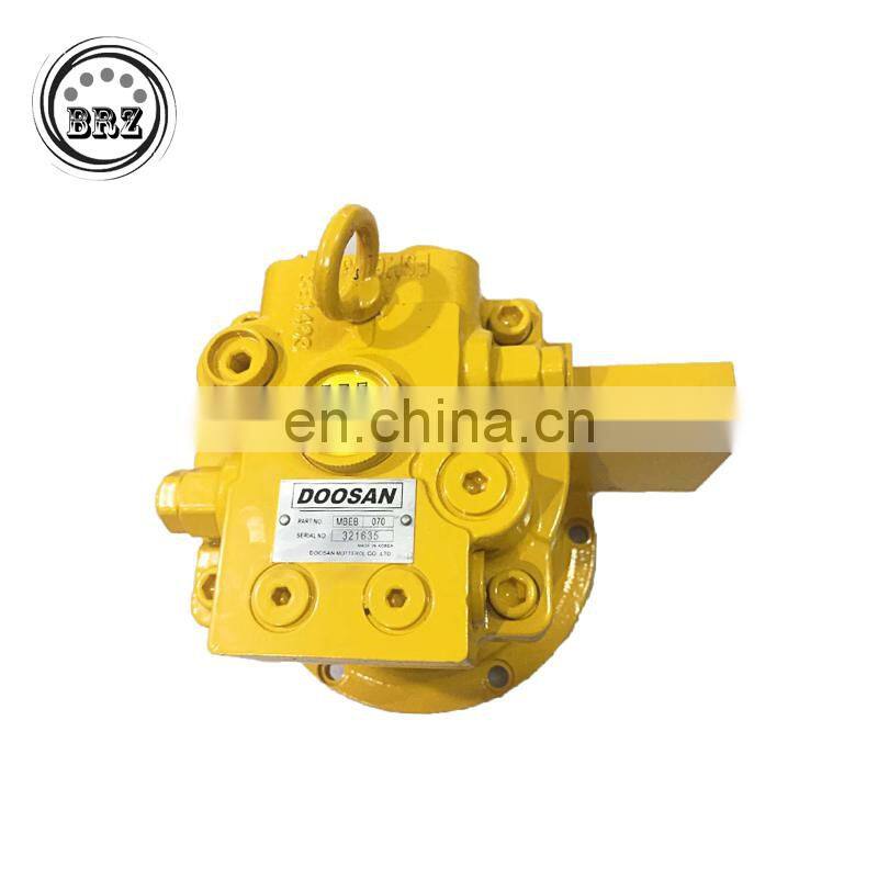 High Quality EX75US EX75 rotary motor EX70 swing motor assy EX75UR slew motor box