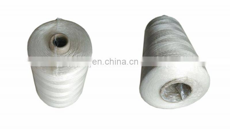 700D 3ply polypropylene sewing twine