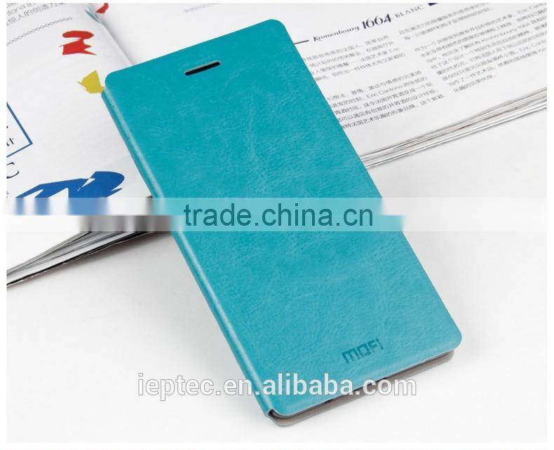 MOFi Luxury Mobile Phone Cases for OPPO R5, OPPO R8107, Retro Leather Flip Phone Cover