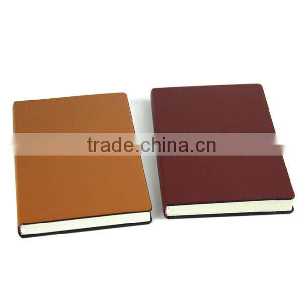 pu notebook Executive diary leather diary notebook