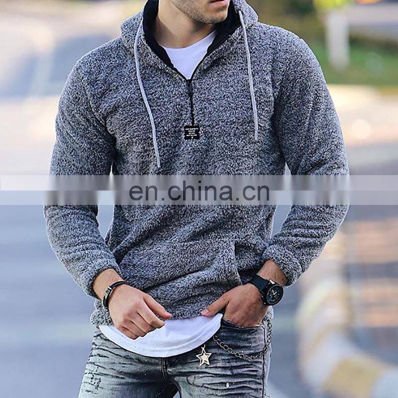 Factory Outlet 2021 Christmas Amazon wish European and American new men's fashion trend fashion custom casual men's sweater