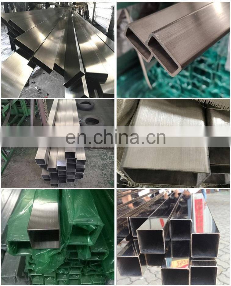 Polished welded steel pipes 3 inch 316 stainless steel pipe
