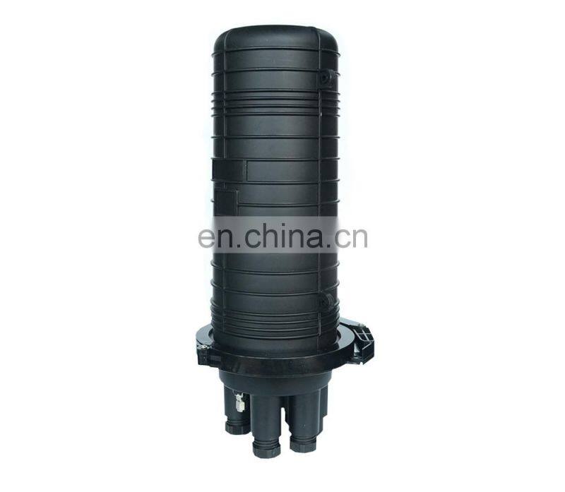 MT-1553-144 Fiber optic closure dome type dome fiber closure