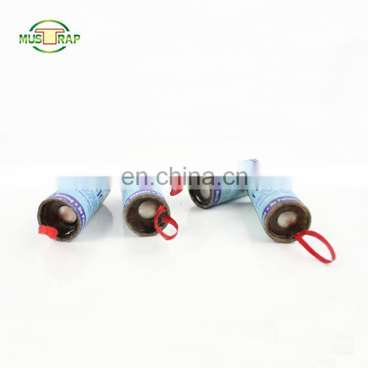 Top sticky fly catcher glue ribbon trap for fly