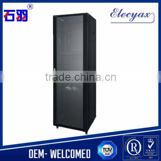 42u server rack/NB-6842/network indoor cabinet with lock/network server rack