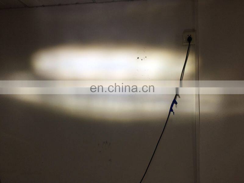 LED528 wireless remote control lignt search led light lamp Convex lens and round lens 360 around 120 Up 120 down LANTSUN