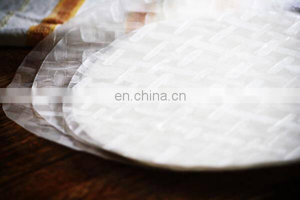 Ricepaper For Making Spring Rolls From Vietnam