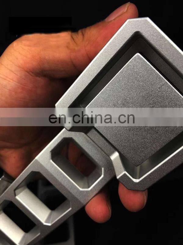 Plastic Car Door Handle for Jeep Wrangler JK 07+ accessories Car Handle Cover for Jeep