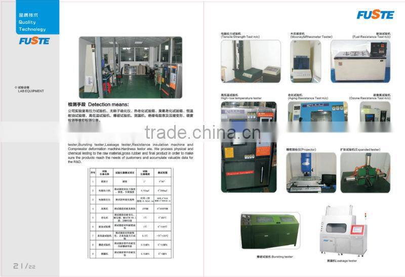 high temperature automotive silicone hose